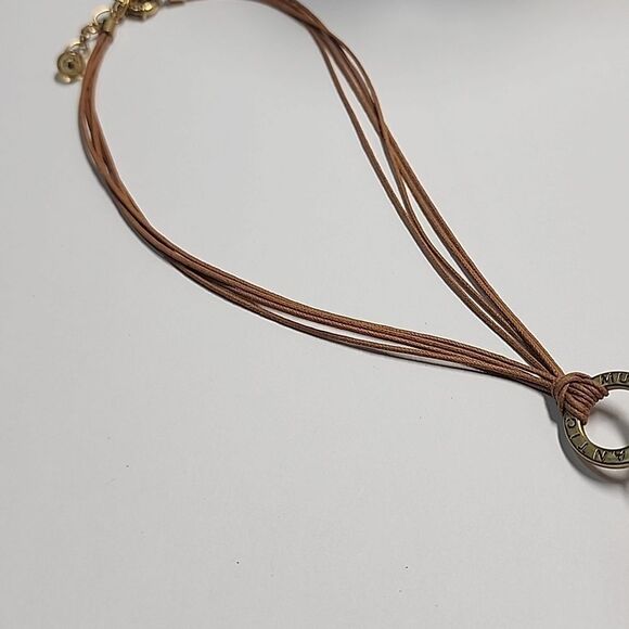 Antic Murrina Elegant Multi-Color Glass Beaded Necklace - Picture 5 of 7